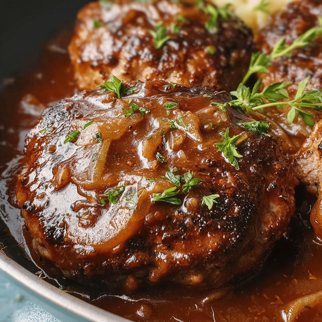 Salisbury Steak