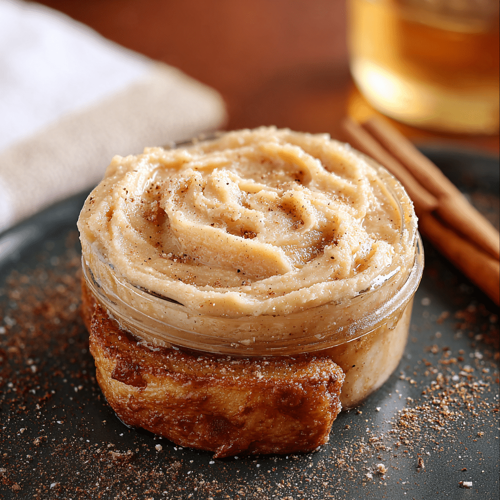 Texas Roadhouse Cinnamon Honey Butter