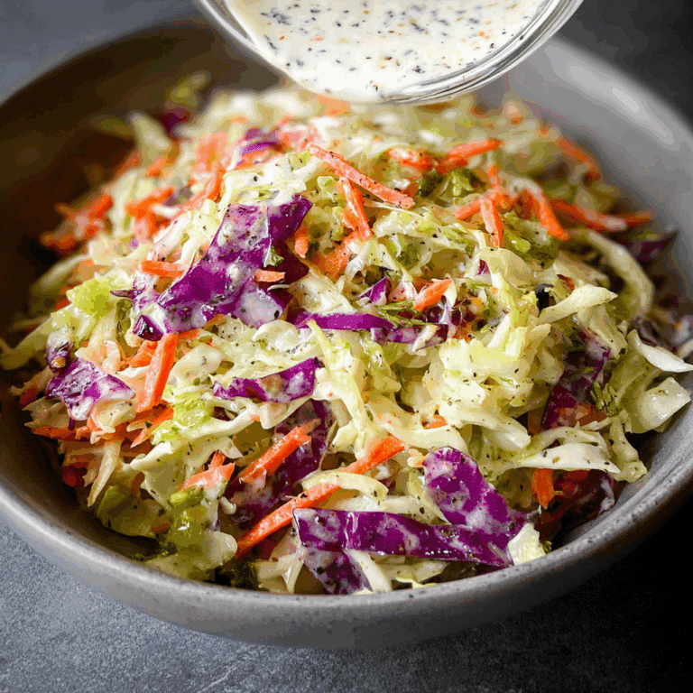 Ultimate Low Carb Slaw