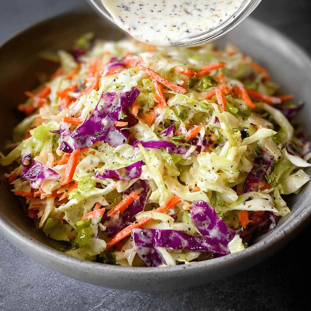 Ultimate Low Carb Slaw
