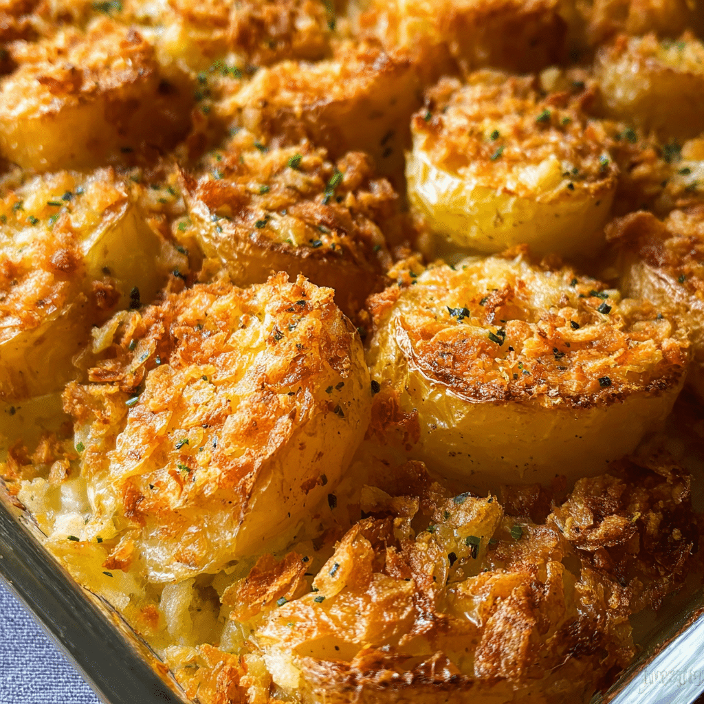 Wedding Potatoes