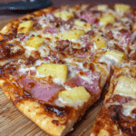 Hawaiian Pizza