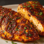 Air-Fryer Chicken Breasts