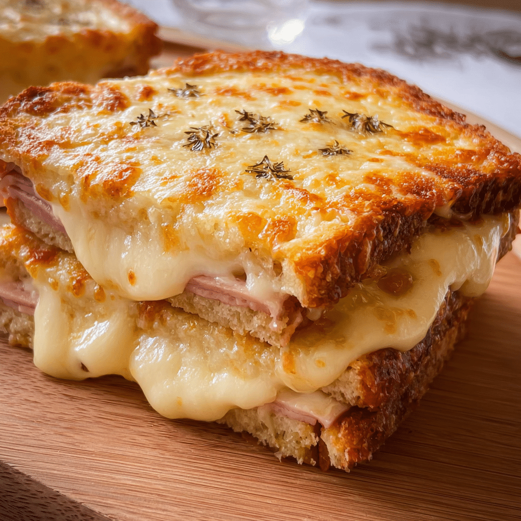 Croque Monsieur