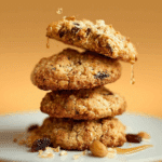 Easy Granola Cookies