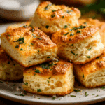 Garlic Bread Biscuits