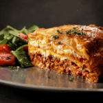 Gluten Free High Protein Lasagna