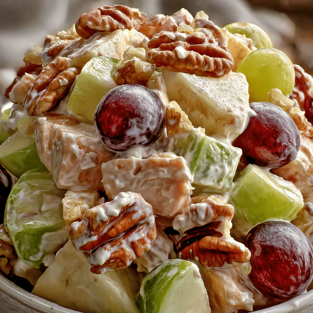 Waldorf Salad