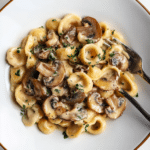 Best Creamy Mushroom Pasta