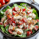 BLT Chicken Salad Recipe