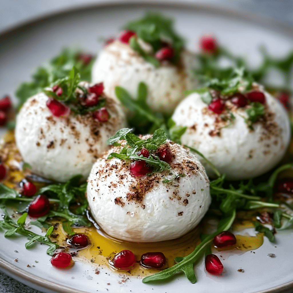 Burrata Balls