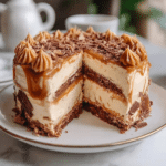 Caramel Cloud Cake