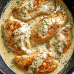 Creamy Ranch Chicken