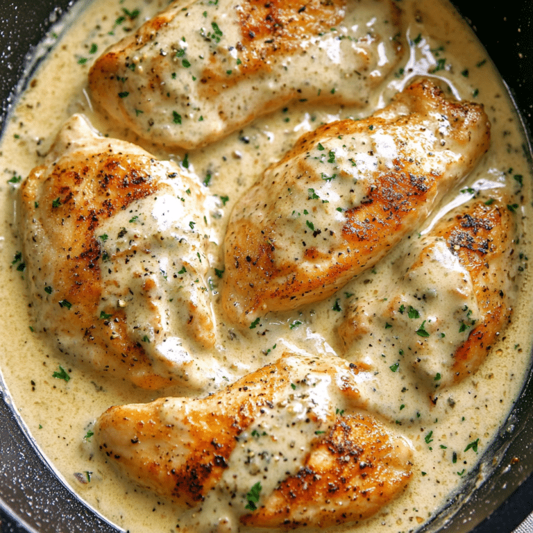 Creamy Ranch Chicken