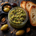 Green Olive Tapenade