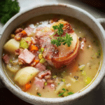 Ham Bone Soup