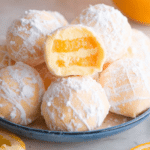 Irresistible Orange Creamsicle Truffles