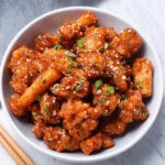 Korean Popcorn Chicken
