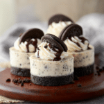 Oreo Cheesecake Bites
