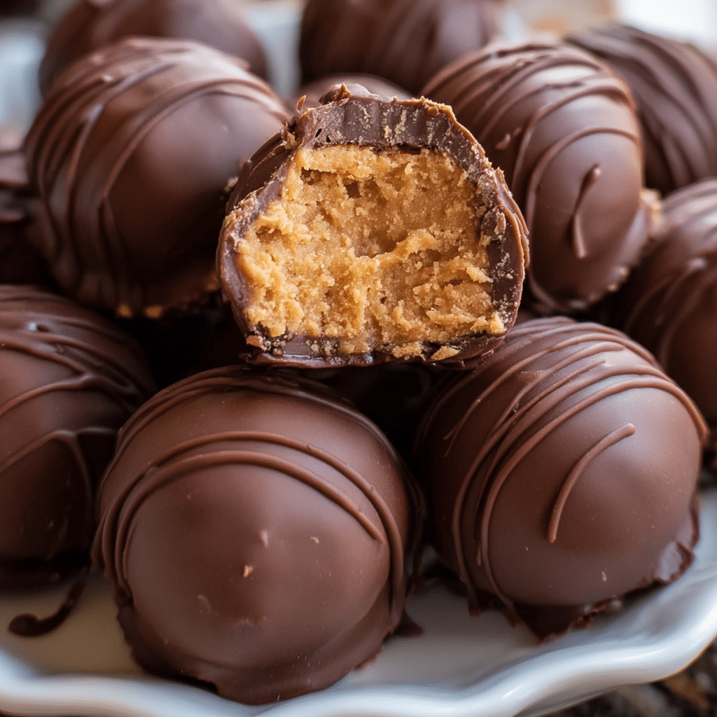 Reese’s Peanut Butter Balls
