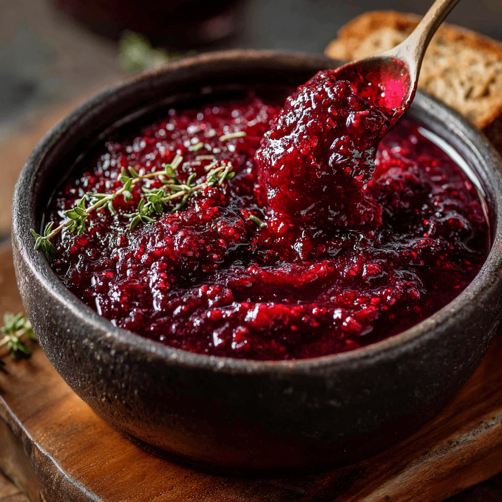 Roasted Beet Jam