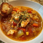 Alabama Chicken Stew