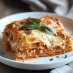 Easy Crockpot Ravioli Lasagna Recipe