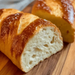 Fluffy Homemade Bread