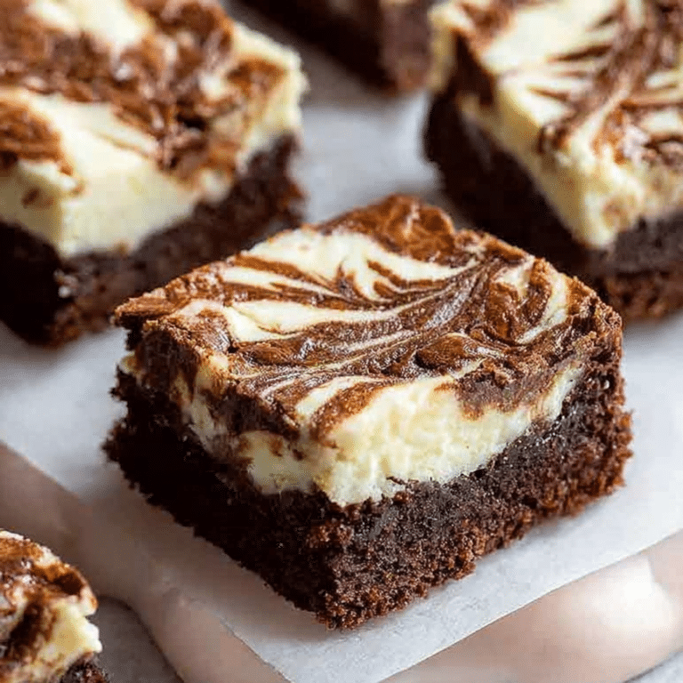 Irresistible Cheesecake Brownie Bites
