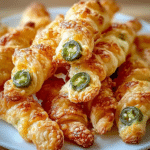 Jalapeno Popper Twists