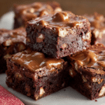 Mississippi Mud Brownies