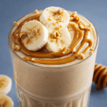 Peanut Butter Banana Smoothie