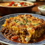 Poor Man’s Casserole