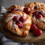 Shortcut Cherry Danish