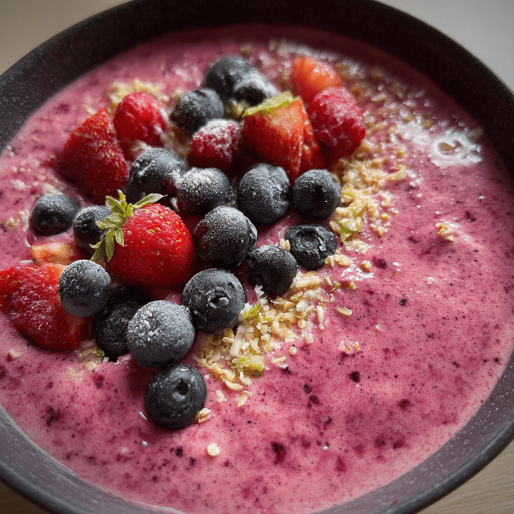 Smoothie Bowl