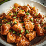 Sweet Hawaiian Crockpot Chicken