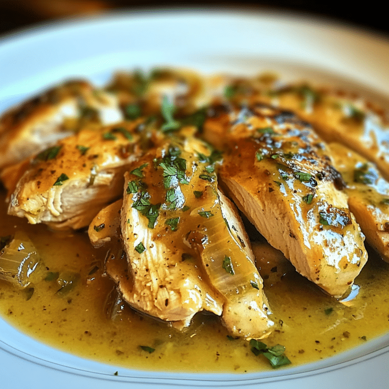 Tender & Juicy Crockpot Mississippi Chicken