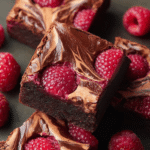 Best Raspberry Swirl Brownies Recipe