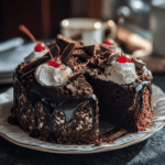 Dark Forest Cake Recipe