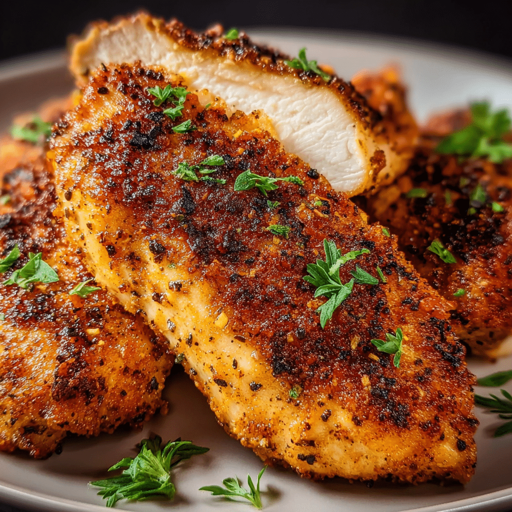 Air Fried Chicken Tenderloin