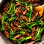 Beef and Broccolini Stir Fry