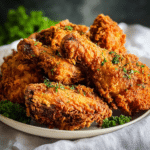 Buttermilk Fried Chicken