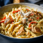 Cajun Chicken Pasta