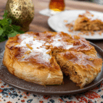 Pastilla (Moroccan Chicken Pie)