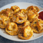 Air Fryer Crispy Tortellini