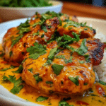 Bold & Flavorful Churu Chicken Amarillo