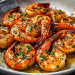 Cajun Garlic Tiger Prawns