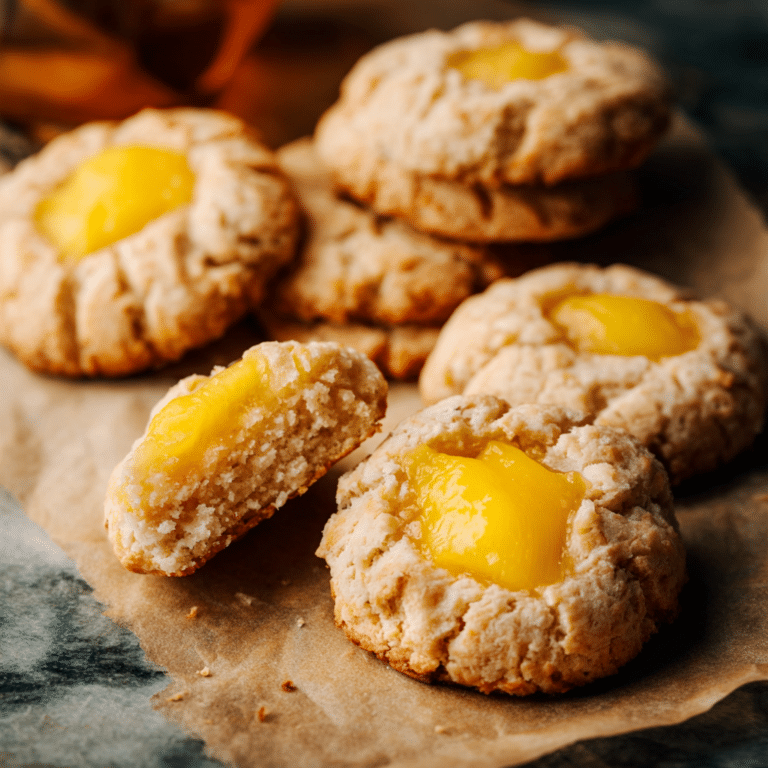 Coconut Mango Cookies