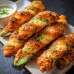 Jalapeño Popper Twists