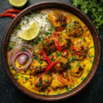 Churu Chicken Amarillo Recipe: Creamy & Spicy